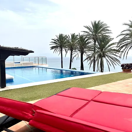 Holiday home Gobernador Manilva
