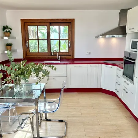 Holiday home Gobernador